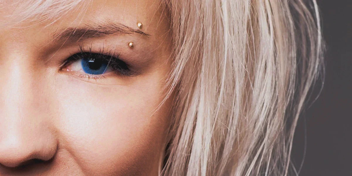 Eyebrow Piercing