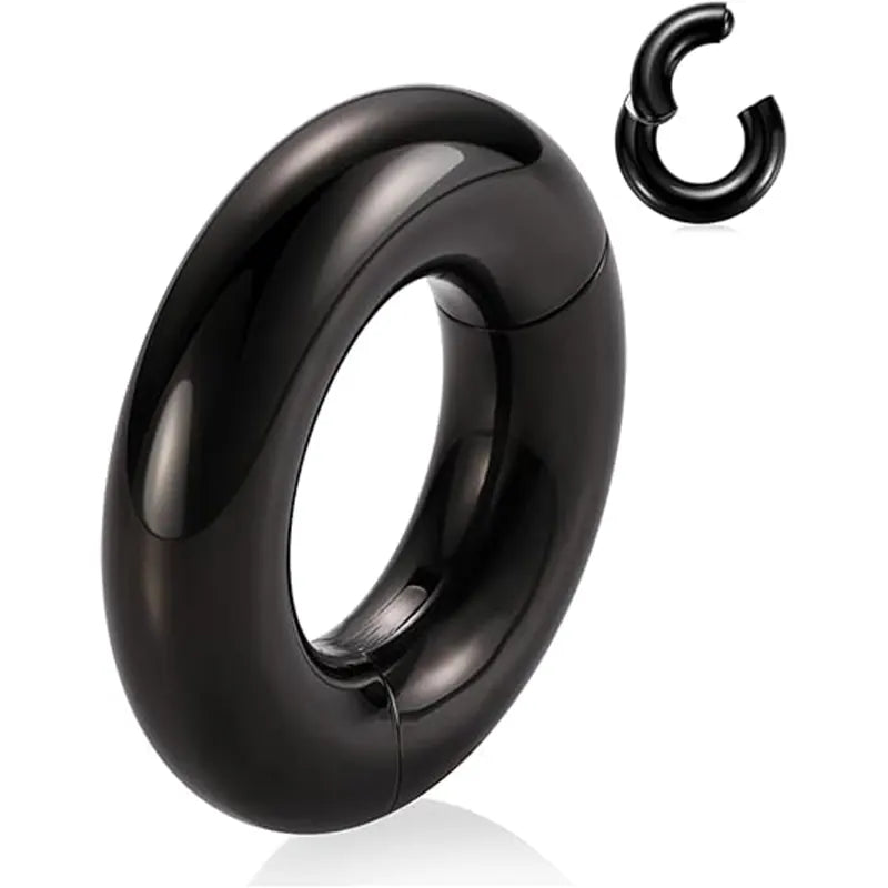 316L Basic Open Ring 8.0*14