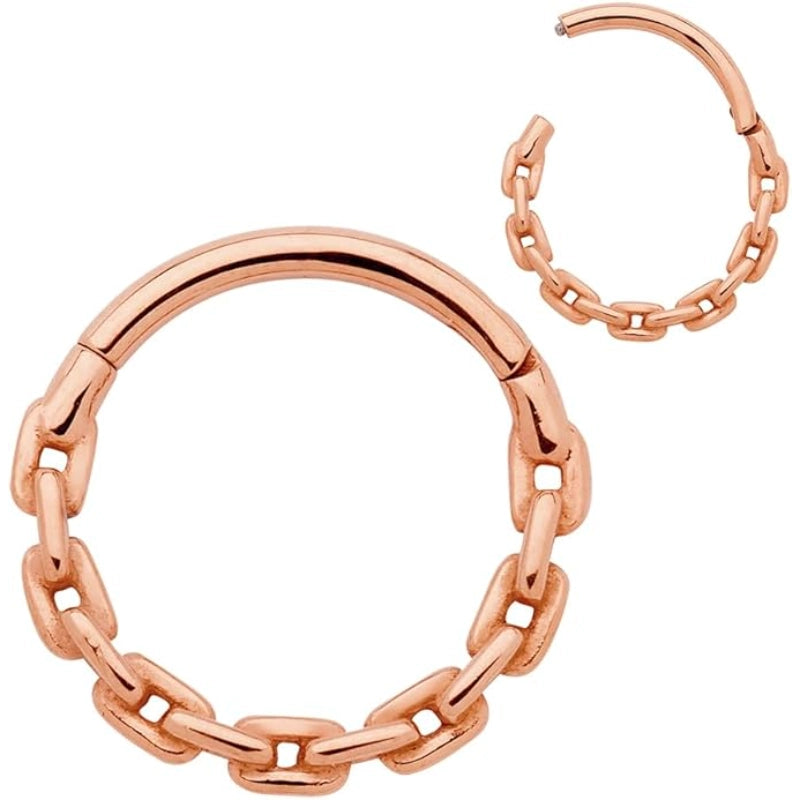 Nose & Ear Piercings