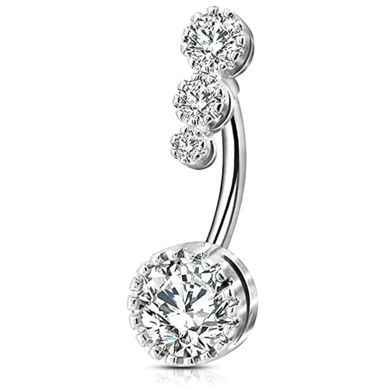 14G Belly Button Ring