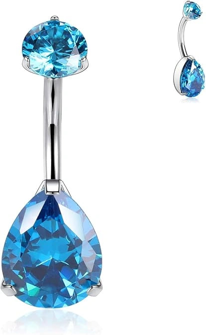 Titanium Belly Ring