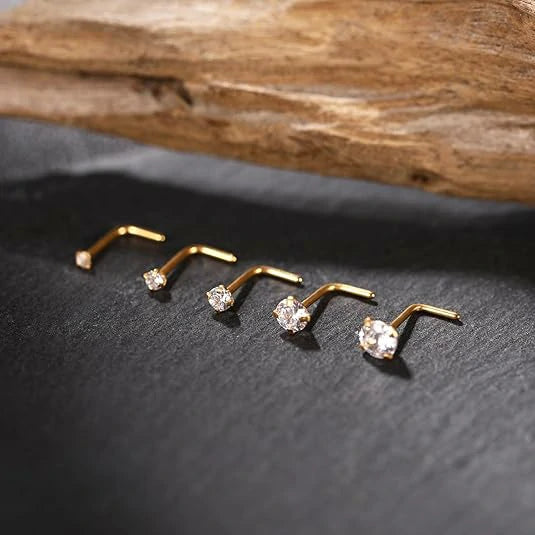 Jewelry black background display 3
