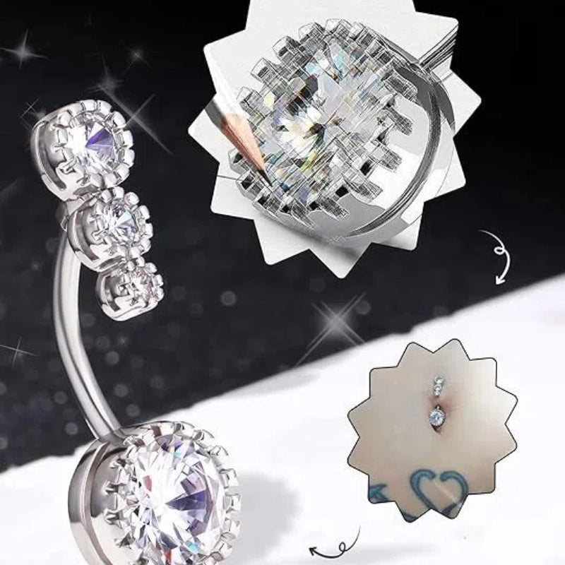 14G Belly Button Ring