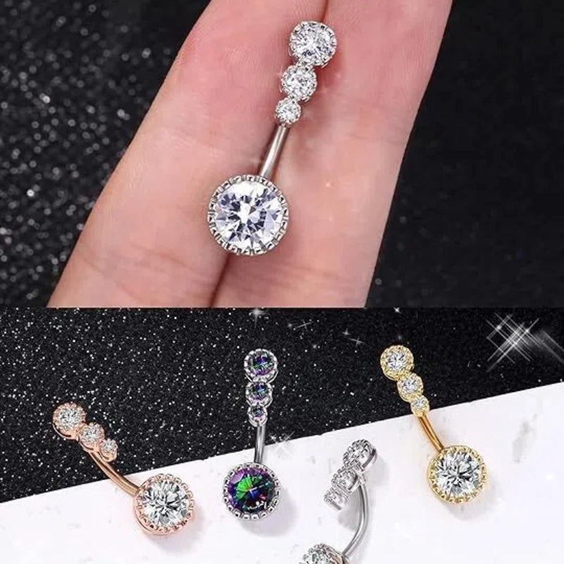 14G Belly Button Ring