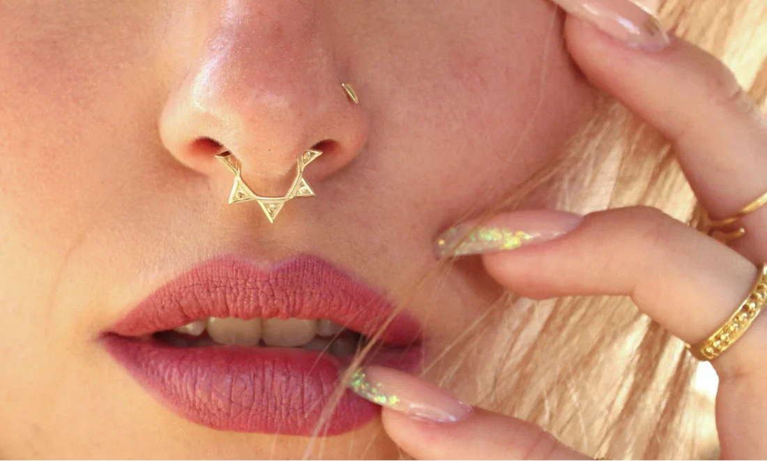 Septum Piercings