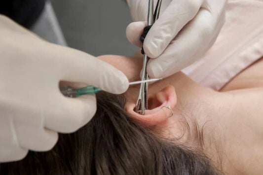 How Long Should You Really Wait Before Changing Your Piercing Jewelry?