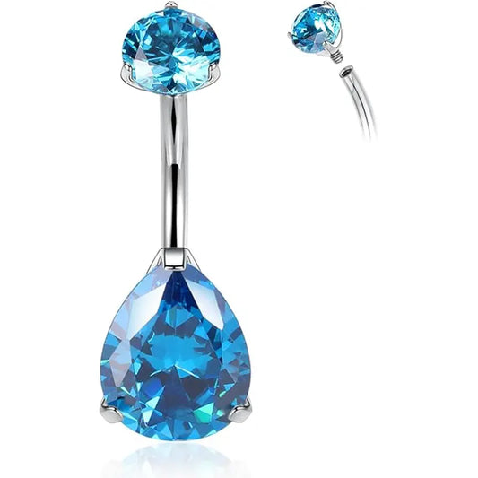 Titanium Belly Ring