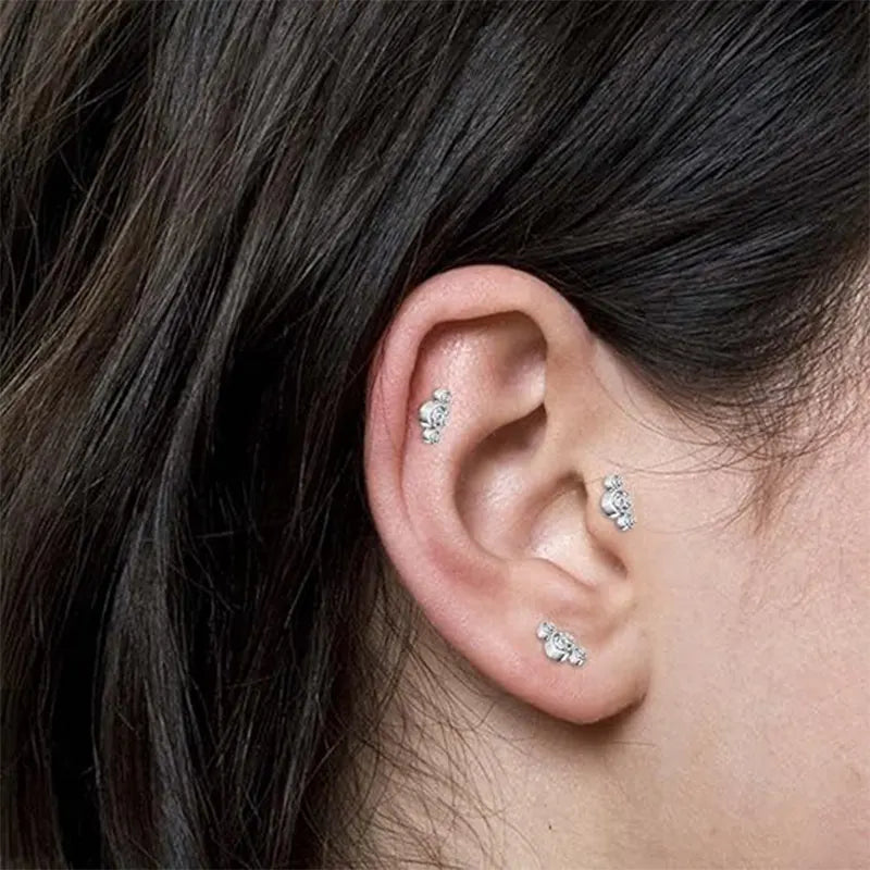 G23/Zircon Head+1.2*6/8/10/Base/Silver
