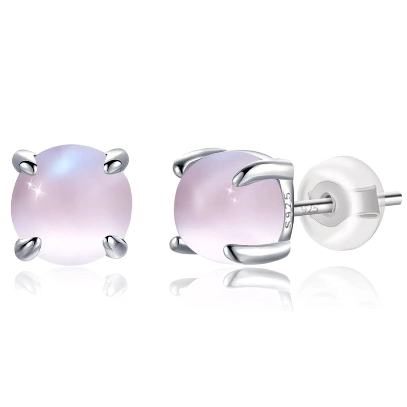 Back Stud Earrings