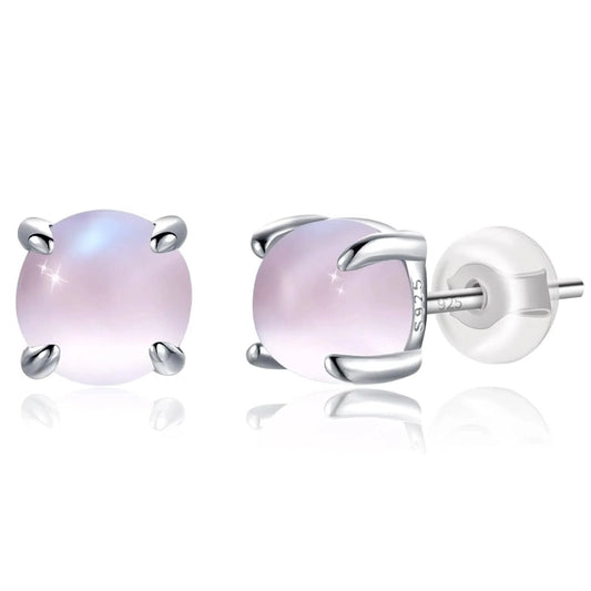 Back Stud Earrings