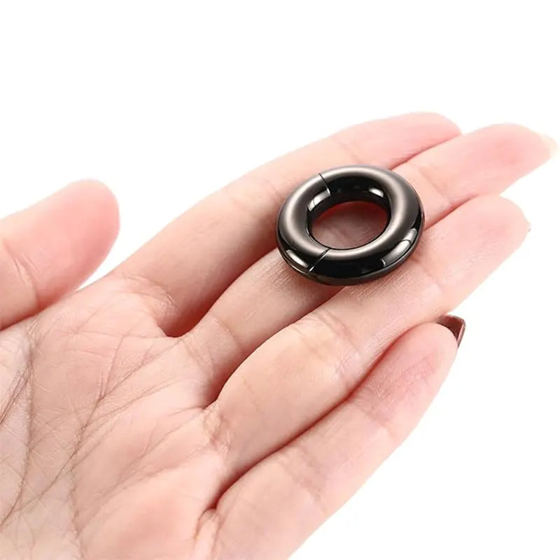 316L Basic Open Ring 8.0*14