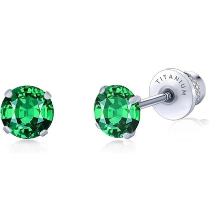 Screw Back Earrings