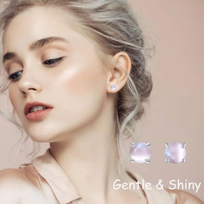 Back Stud Earrings