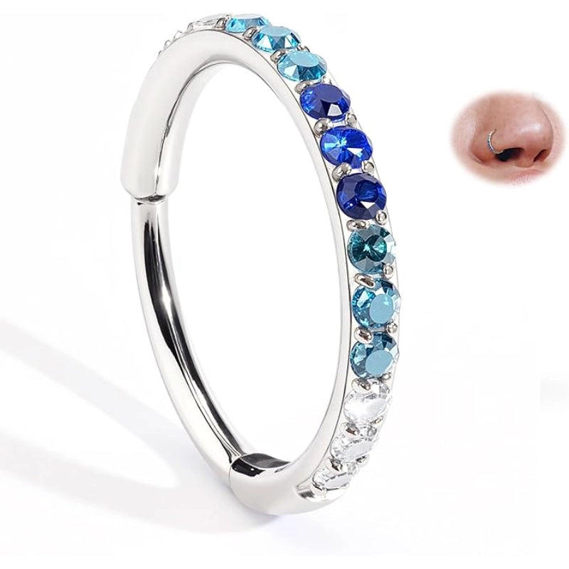 Surgical Steel Nose Ring