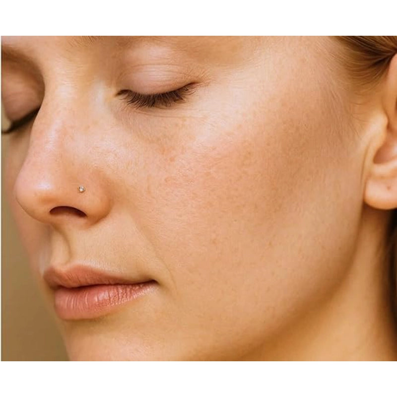 L Bend Nose Stud