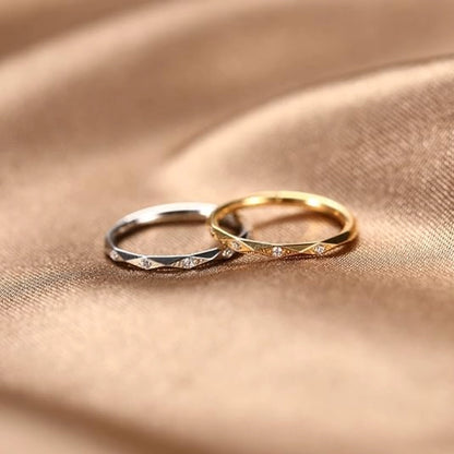 Septum Clicker Ring