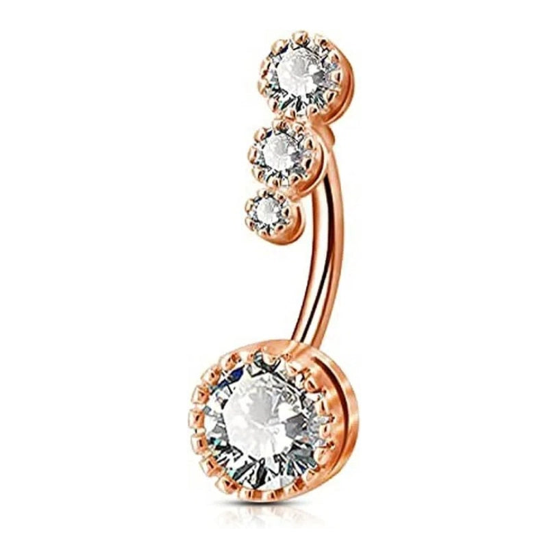 14G Belly Button Ring