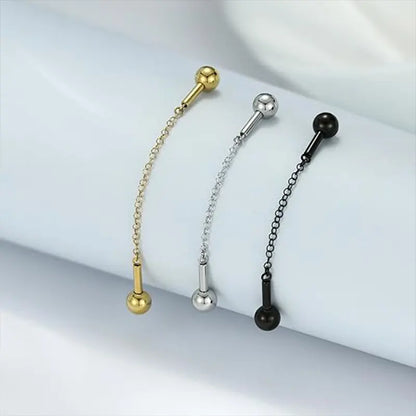 316L Chain Double Ball Industrial Bar 1.2*8*5*5