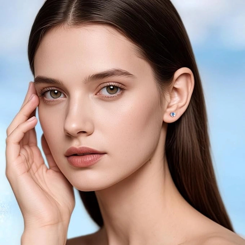 Screw Back Earrings