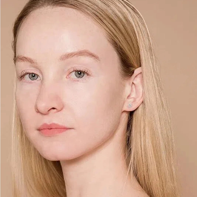 Back Stud Earrings