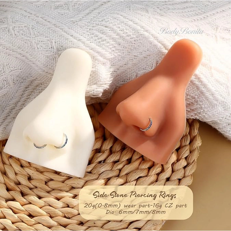 Surgical Steel Nose Ring