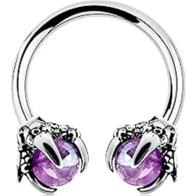 3PCS Cartilage Earrings – Surgical Steel Helix & Tragus Set