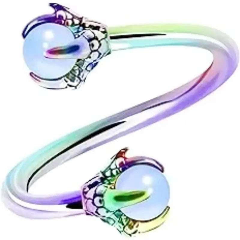 3PCS Cartilage Earrings – Surgical Steel Helix & Tragus Set