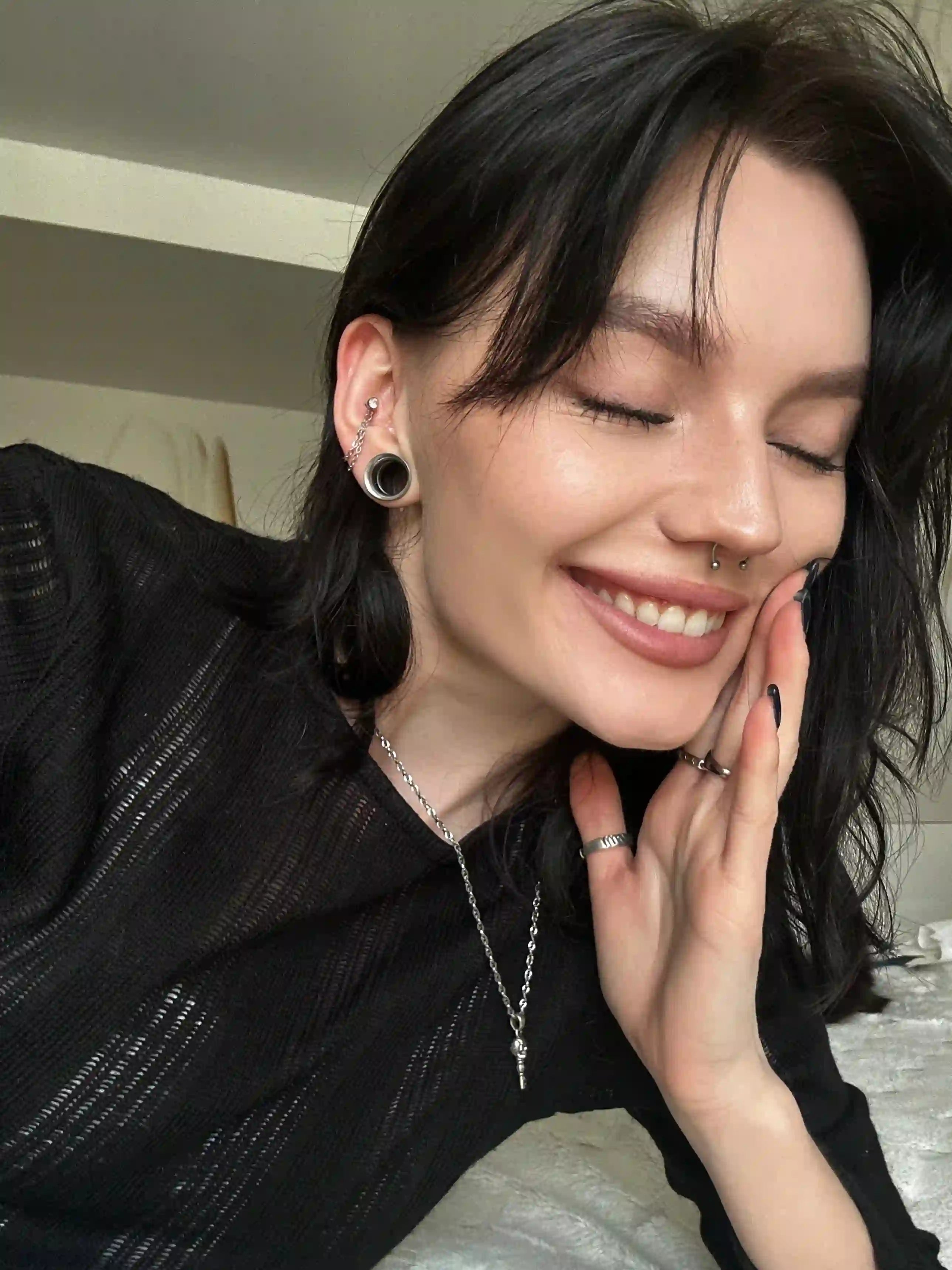 316L Cartilage Screw Double Chain Drill 1.2*6*4*4