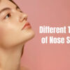 Different Styles Of Nose Studs