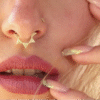 Septum Piercings