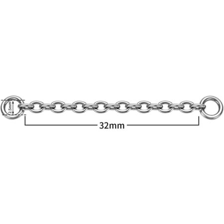 G23 32mm Chain