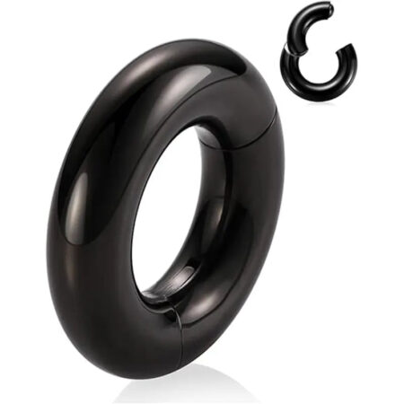 316L Basic Open Ring 8.0*14