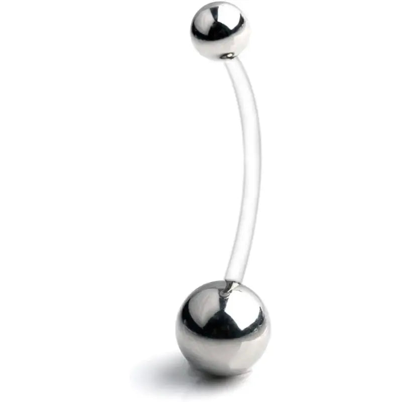 Sporty and elastic colorful pregnancy navel ring