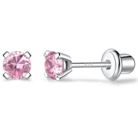 Back Stud Earrings