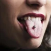 Oral piercing jewelry