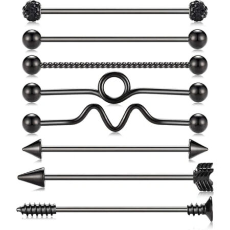 Industrial Barbell Set