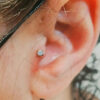 Tragus Piercing