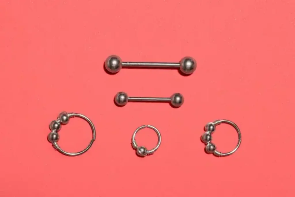 Eyebrow Piercing Guide