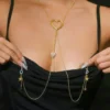 nipple chains