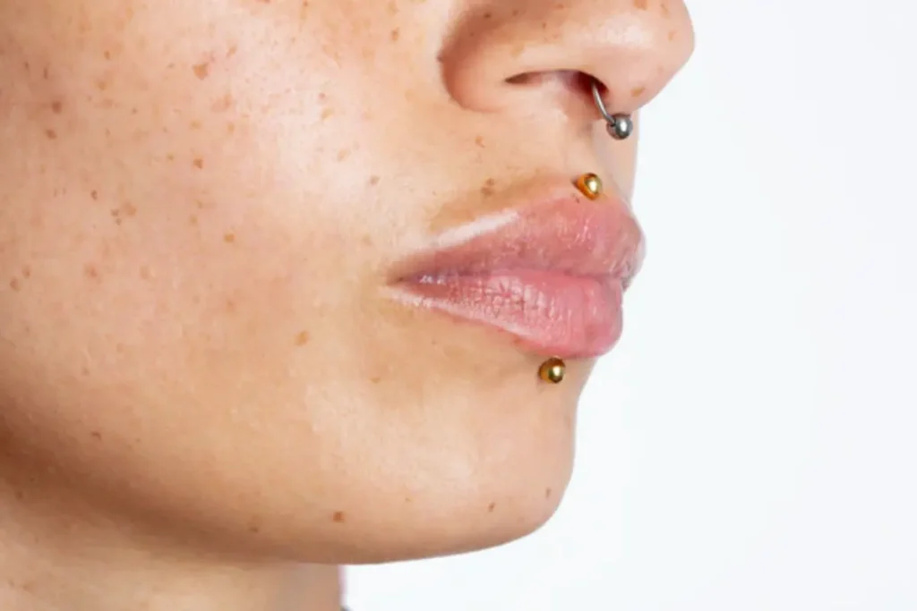 ip piercing is nesting or embedding