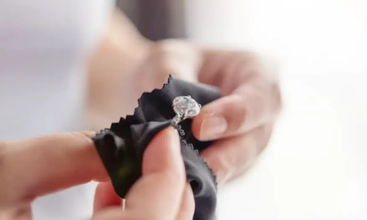 Cleaning Piercing Jewelry