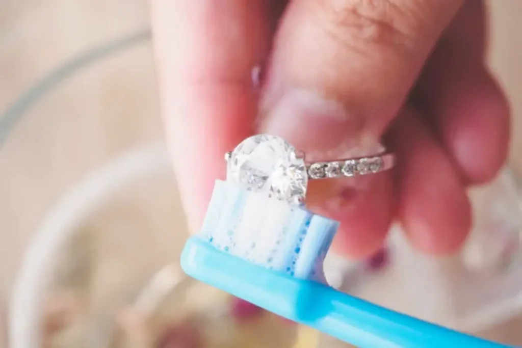 Cleaning Piercing Jewelry