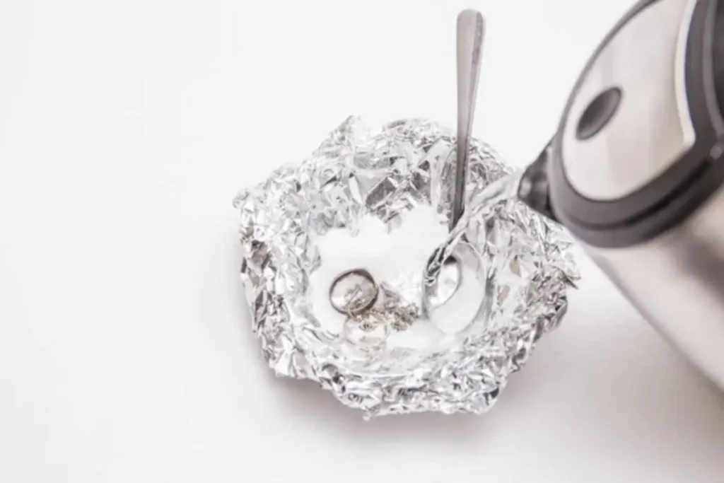 Cleaning Piercing Jewelry