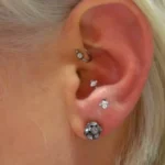 pierced jewelry
