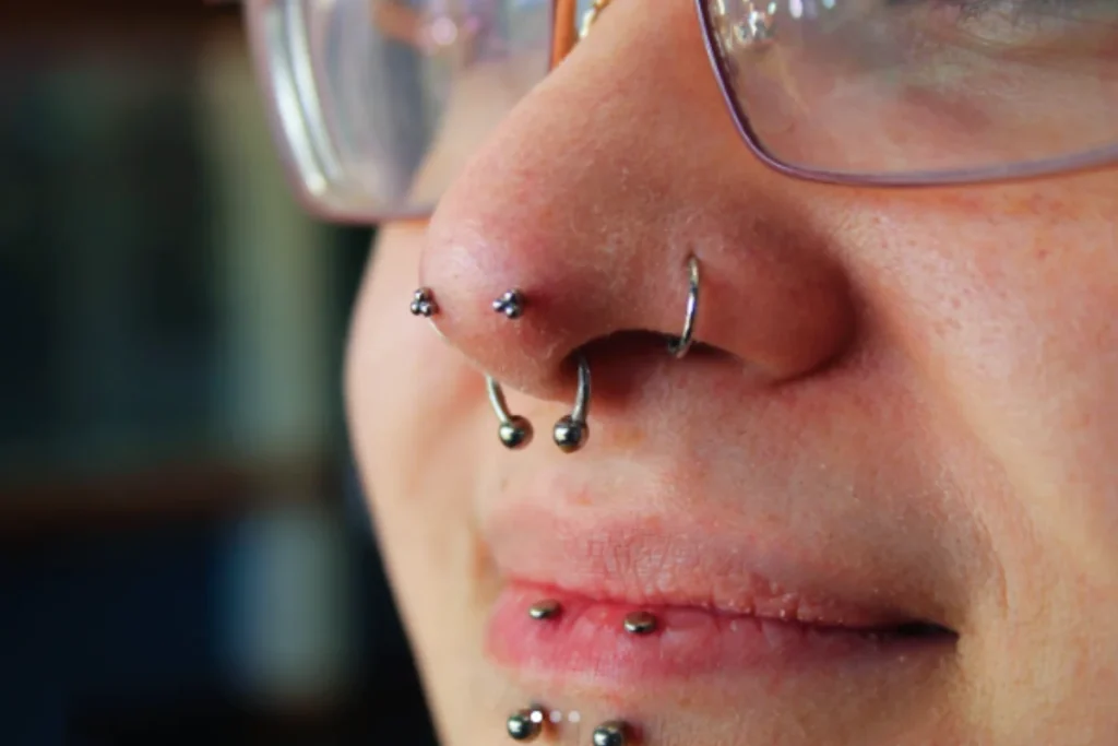 Mantis Piercing Jewelry