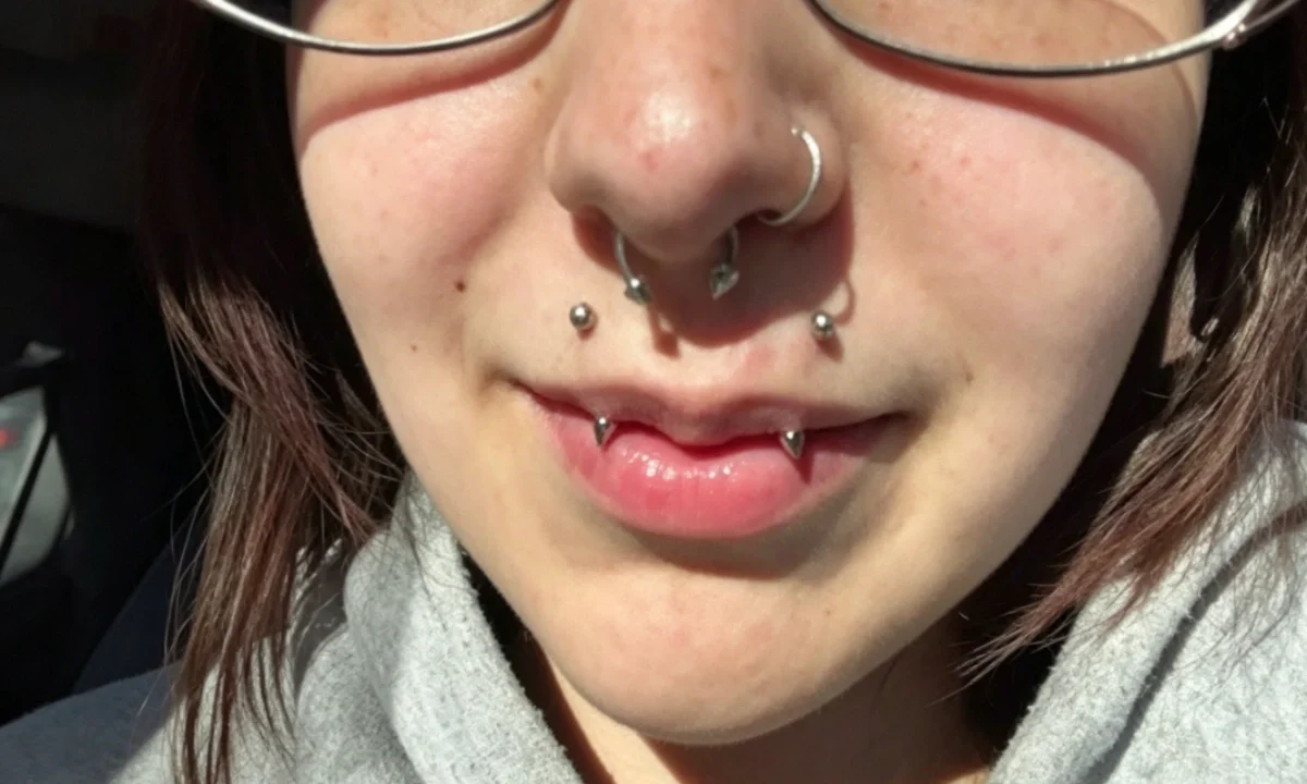 Angel Fangs Piercings