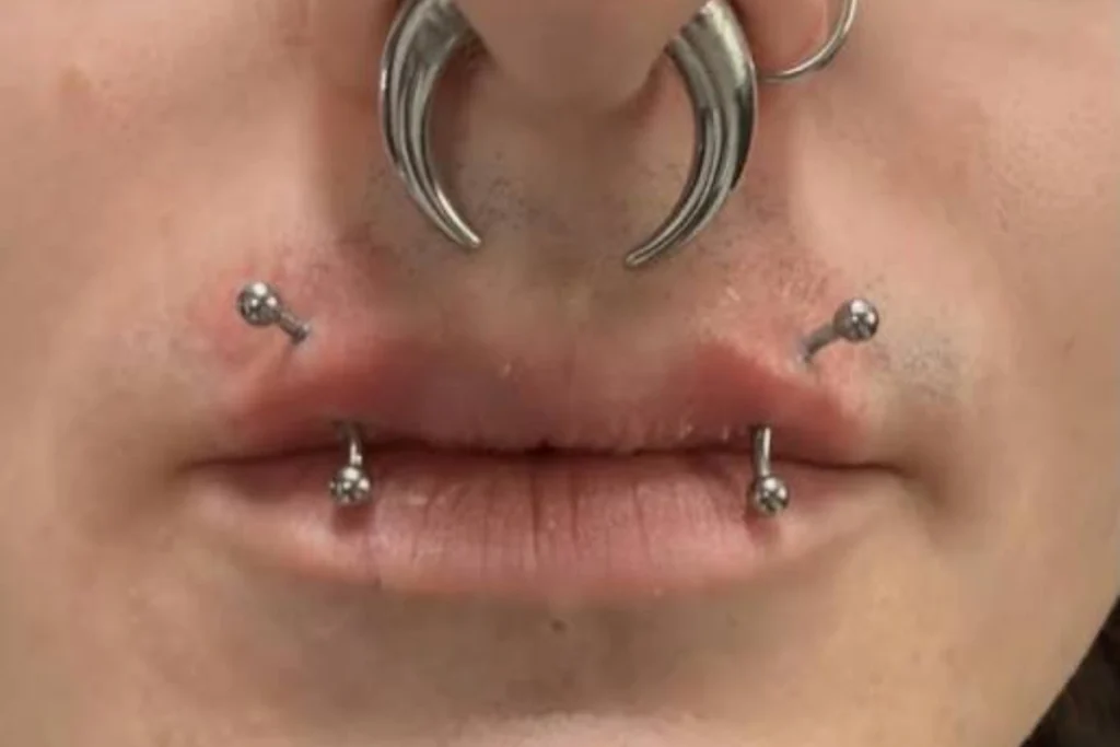 Angel Fangs Piercings