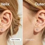 Inner vs. Outer Conch Piercing: What’s the Difference?