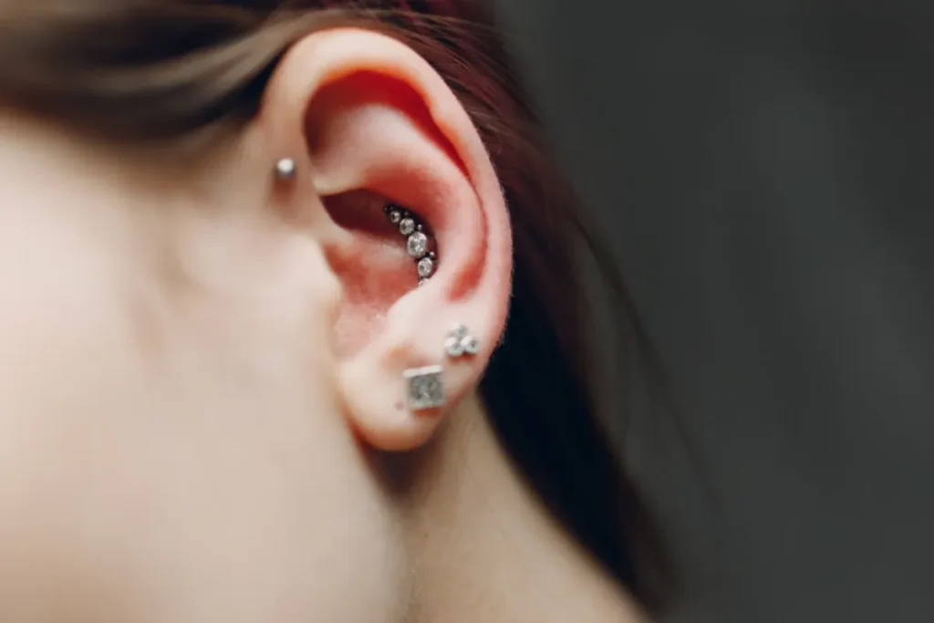 Inner vs. Outer Conch Piercing: What’s the Difference?